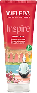 Losjon za tuširanje z granatnim jabolkom Inspire, 200 ml