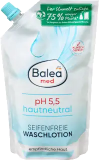 Losjon za umivanje brez mila, polnilo, 500 ml