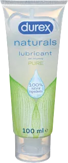 Lubrikant naturals Pure, 100 ml