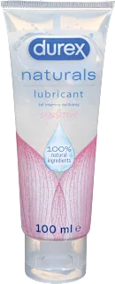 Lubrikant naturals Sensitive, 100 ml