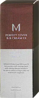 M BB krema Perfect Cover 21, 20 ml