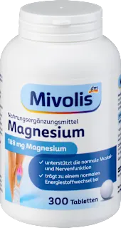 Magnezijeve tablete, 210 g