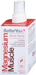 Magnezijevo olje Muscle, 100 ml