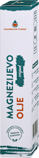Magnezijevo olje Original v steklenički, 100 ml