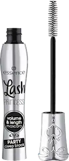 Makara Lash PRINCESS volume & length - PARTY deep black, 10 ml
