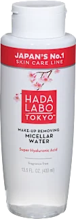 MAKE-UP REMOVING micelarna voda, 400 ml
