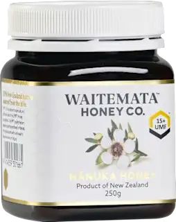 Manuka med UMF™ 15+, 250 g