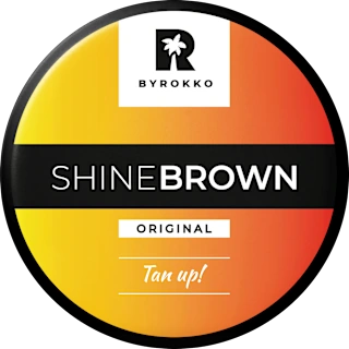 Marmelada za pospešitev zagorelosti Shine Brown, 200 ml