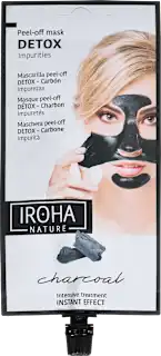Maska Detox Peel-Off s sadnim ekstraktom, 18 g