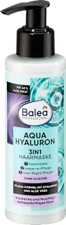 Maska za lase AQUA HYALURON 3 v 1, 150 ml