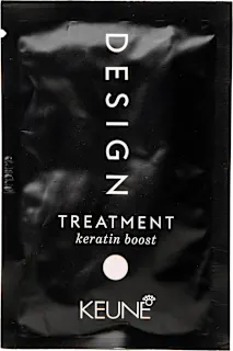 Maska za lase Design Keratin Boost, 20 ml