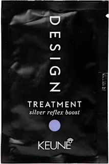 Maska za lase Design Silver Reflex Boost, 20 ml