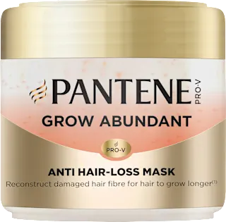 Maska za lase Grow Abundant, 300 ml
