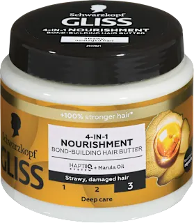 Maska za lase Nourishment 4 v 1, 400 ml