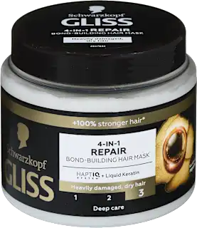 Maska za lase Repair 4 v 1, 400 ml