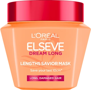 Maska za lase z razcepljenimi konicami Dream Long, 300 ml