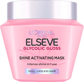 Maska za nego las Glycolic Gloss, 300 ml