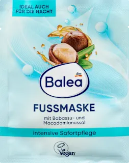 Maska za stopala, 15 ml