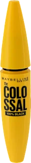 Maskara Colossal 100% Black, 11 ml