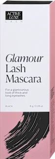 Maskara Glamour Lash, 8 g
