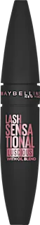 Maskara Lash Sensation Luscious Very Black, 9,5 ml