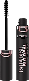 Maskara Paradise Big Deal, Latex Black, 9,9 ml