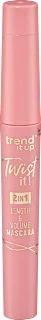 Maskara Twist it! 2in1 Length & Volume, 8 ml