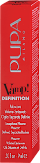 Maskara Vamp! Definition 001, 9 ml