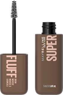 Maskara za obrvi Superfluff™ Brow Mousse, 257 Medium Brown, 5 ml