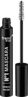 Maskara za volumen trepalnic N°1 Express Volume, 010 Black, 12 ml
