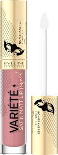 Mat glos za ustnice Variété 02 Raspberry Cream, 4,5 ml