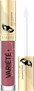 Mat glos za ustnice Variété 03 Berry Shake, 4,5 ml