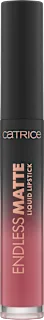 Mat tekoča šminka Endless, 050 Kiss Me Quick, 4,5 ml