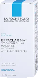 Mat vlažilna nega Effaclar, 40 ml