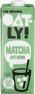 Matcha ovseni napitek, 1 l