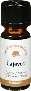 Mešanica eteričnih olj Čajevec, 10 ml