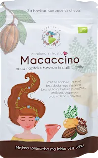 Mešanica za pripravo napitka Macaccino, 150 g