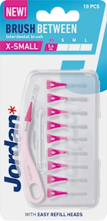 Medzobne ščetke Brush Between XS, 0,4 mm, 1 kos