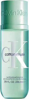 Meglica za telo cotton musk, 236 ml