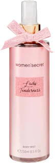 Meglica za telo Lady Tenderness, 250 ml