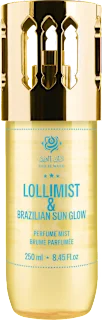 Meglica za telo Lollimist & Brazilian Sun Glow, 250 ml