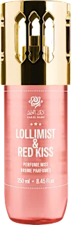 Meglica za telo Lollimist & Red Kiss, 250 ml
