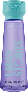 Meglica za telo Portobello Road Urban Stories, 250 ml