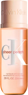 Meglica za telo sheer peach, 236 ml