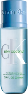 Meglica za telo silky coconut, 236 ml