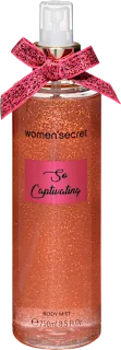 Meglica za telo So Captivating, 250 ml