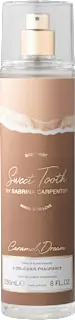 Meglica za telo Sweet Tooth Caramel Dream, 236 ml