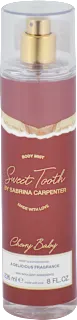 Meglica za telo Sweet Tooth Cherry Baby, 236 ml