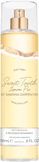 Meglica za telo Sweet Tooth Lemon Pie, 236 ml