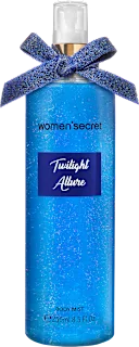 Meglica za telo Twilight Allure, 250 ml